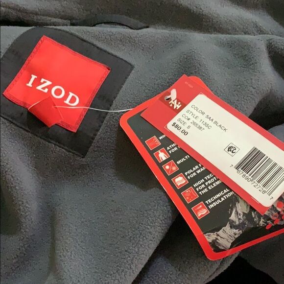 IZOD vest - Picture 5 of 8